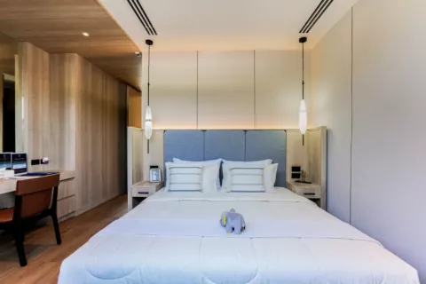 Вилла в Пхукете, Таиланд с 4 спальнями  № 125555 - фото 21