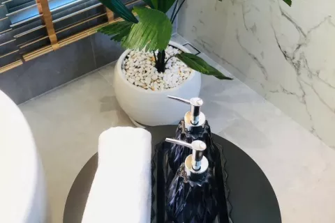 Вилла в Пхукете, Таиланд с 4 спальнями  № 125555 - фото 22