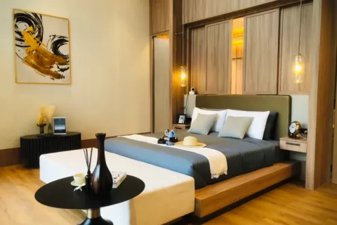 Вилла в Пхукете, Таиланд с 4 спальнями  № 125555 - фото 11