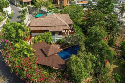 Villa à Phuket, Thaïlande 3 chambres № 125557 - photo 7