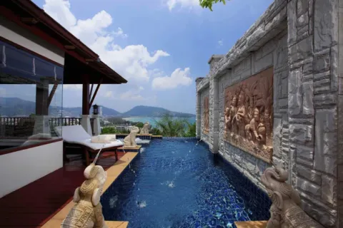 Villa à Phuket, Thaïlande 3 chambres № 125557 - photo 12