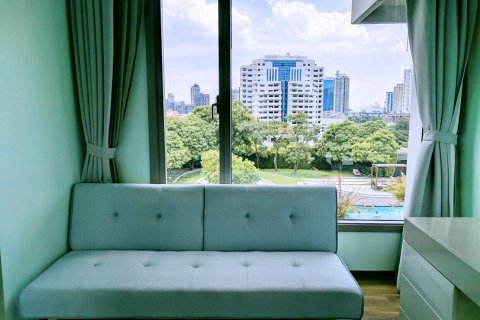 Кондоминиум с 2 спальнями в Бангкоке, Таиланд № 143784 - фото 3