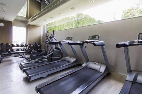 Кондоминиум с 2 спальнями в Бангкоке, Таиланд № 143784 - фото 10