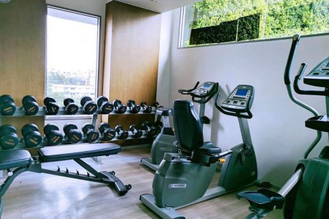 Кондоминиум с 2 спальнями в Бангкоке, Таиланд № 143784 - фото 11