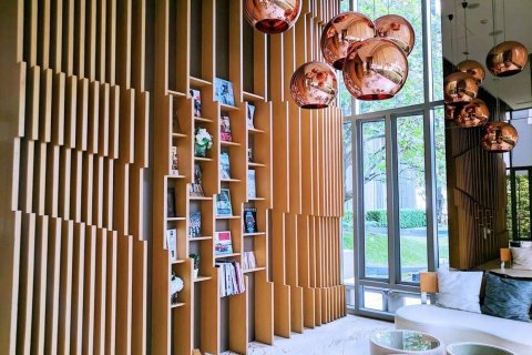 Кондоминиум с 2 спальнями в Бангкоке, Таиланд № 143784 - фото 7