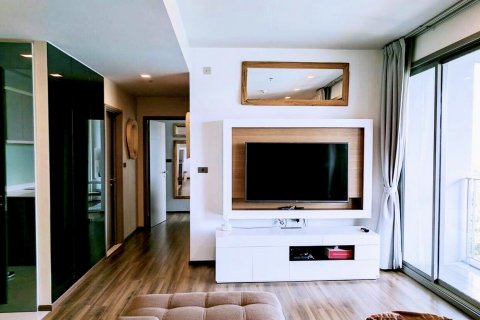 Кондоминиум с 2 спальнями в Бангкоке, Таиланд № 143784 - фото 2