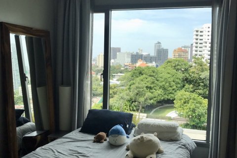 Кондоминиум с 2 спальнями в Бангкоке, Таиланд № 143784 - фото 4