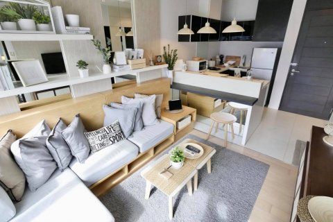 Condo in Bangkok, Thailand, 1 bedroom  № 143783 - photo 3