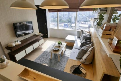 Condo in Bangkok, Thailand, 1 bedroom  № 143783 - photo 4