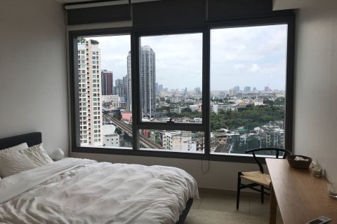 Кондоминиум с 1 спальней в Бангкоке, Таиланд № 143786 - фото 3
