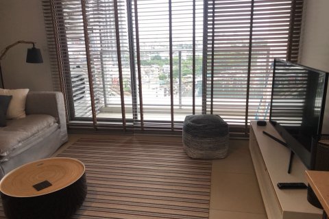 Кондоминиум с 1 спальней в Бангкоке, Таиланд № 143786 - фото 2