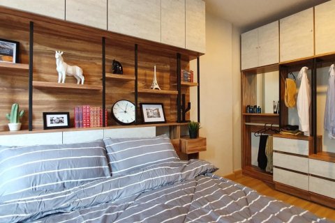 Кондоминиум с 1 спальней в Бангкоке, Таиланд № 143788 - фото 5