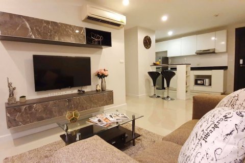 Кондоминиум с 1 спальней в Бангкоке, Таиланд № 143788 - фото 2