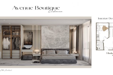 Кондоминиум с 1 спальней в Паттайе, Таиланд № 125734 - фото 6