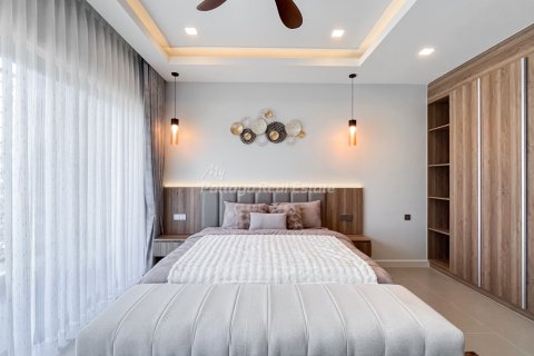 Дом в Паттайе, Таиланд с 4 спальнями  № 125732 - фото 22