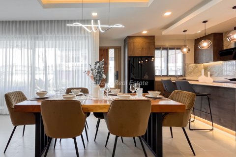 Дом в Паттайе, Таиланд с 4 спальнями  № 125732 - фото 11