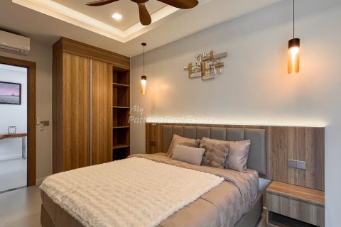 Дом в Паттайе, Таиланд с 4 спальнями  № 125732 - фото 16