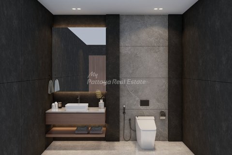 Дом в Паттайе, Таиланд с 3 спальнями  № 125732 - фото 9