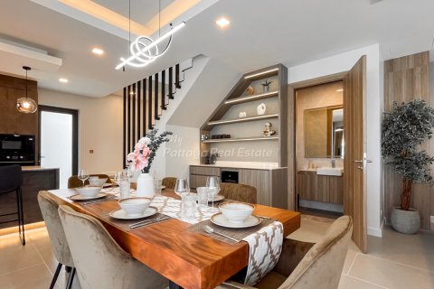 Дом в Паттайе, Таиланд с 4 спальнями  № 125732 - фото 10