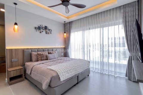 Дом в Паттайе, Таиланд с 4 спальнями  № 125732 - фото 30