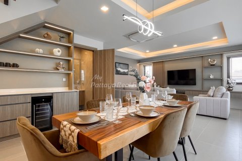 Дом в Паттайе, Таиланд с 4 спальнями  № 125732 - фото 9