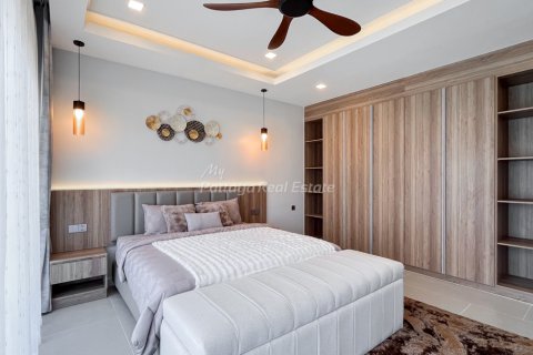 Дом в Паттайе, Таиланд с 4 спальнями  № 125732 - фото 23