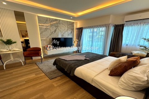 Studio in the Condo in Pattaya, Thailand  № 125737 - photo 6