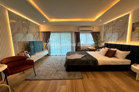 Studio in the Condo in Pattaya, Thailand  № 125737 - photo 3