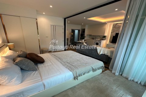 Кондоминиум с 1 спальней в Паттайе, Таиланд № 125736 - фото 7