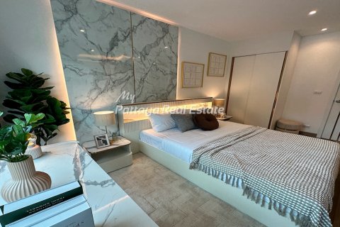 Кондоминиум с 1 спальней в Паттайе, Таиланд № 125736 - фото 6