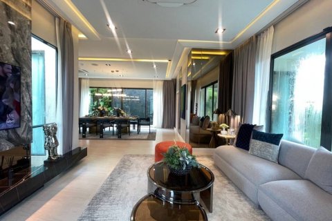 Дом в Банг Каео, Таиланд с 4 спальнями  № 104773 - фото 6