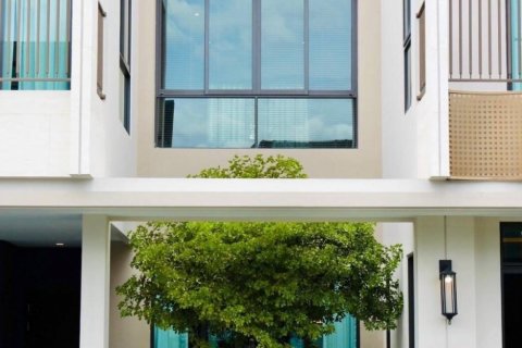 Дом в Банг Каео, Таиланд с 4 спальнями  № 104773 - фото 2