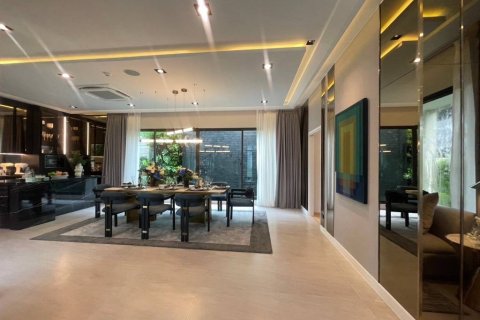 Дом в Банг Каео, Таиланд с 4 спальнями  № 104773 - фото 9