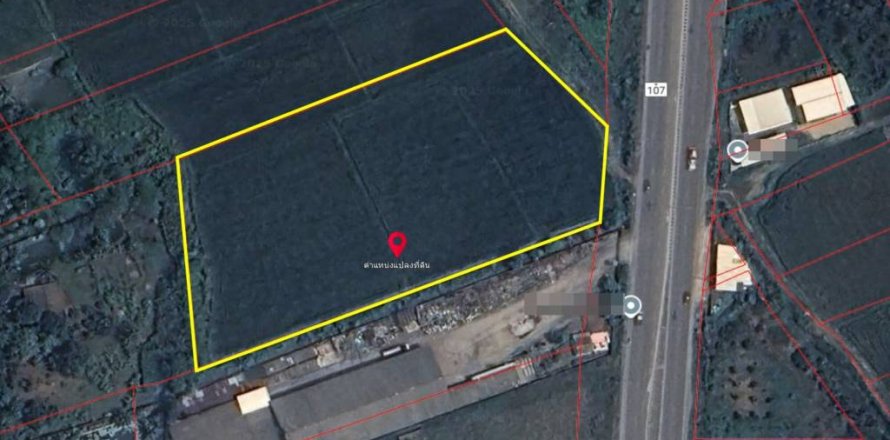 Земельный участок в Мае Риме, Таиланд  № 120345