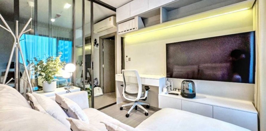 Condo in Bangkok, Thailand, 1 bedroom  № 120344