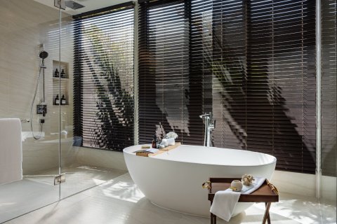 Вилла в Банг Тао, Таиланд с 4 комнатами  № 74469 - фото 7