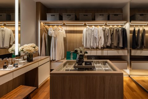 Вилла в Банг Тао, Таиланд с 4 комнатами  № 74469 - фото 6