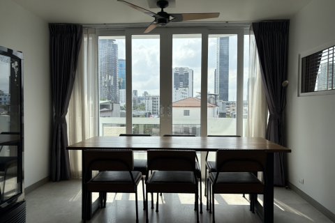 Condo in Watthana, Bangkok, Thailand, 2 bedrooms  № 126737 - photo 20
