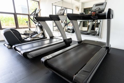 Condo in Watthana, Bangkok, Thailand, 2 bedrooms  № 126737 - photo 5