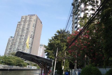 Condo in Watthana, Bangkok, Thailand, 2 bedrooms  № 126737 - photo 8