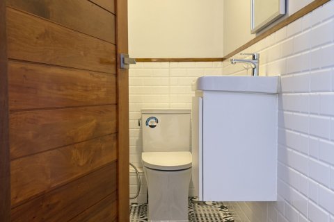 Condo in Watthana, Bangkok, Thailand, 2 bedrooms  № 126737 - photo 10