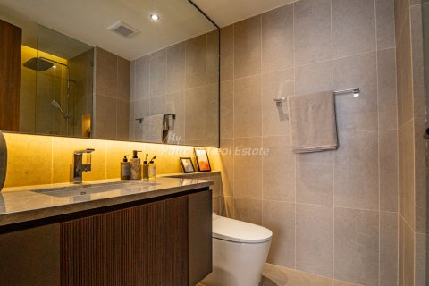 Condo à Sattahip, Thaïlande, 2 chambres  № 126736 - photo 24