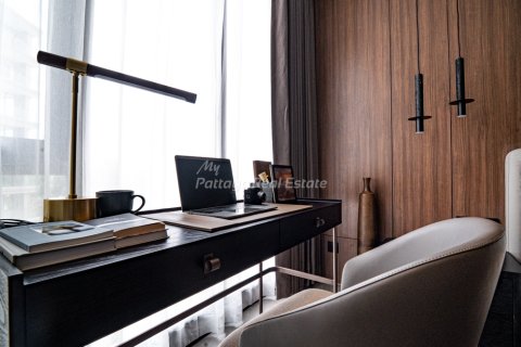 Condo à Sattahip, Thaïlande, 2 chambres  № 126736 - photo 13