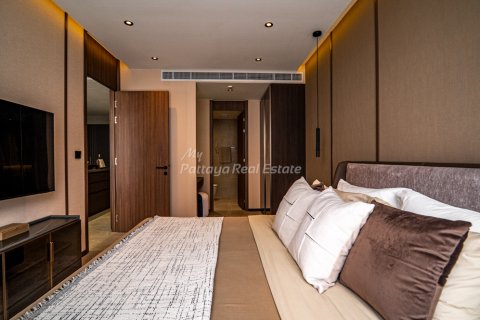 Condo à Sattahip, Thaïlande, 2 chambres  № 126736 - photo 23
