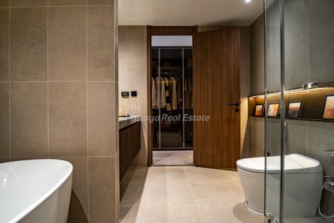 Condo à Sattahip, Thaïlande, 2 chambres  № 126736 - photo 18