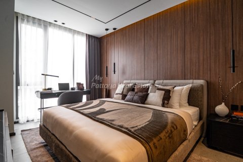 Condo à Sattahip, Thaïlande, 2 chambres  № 126736 - photo 11