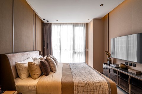 Condo à Sattahip, Thaïlande, 2 chambres  № 126736 - photo 20