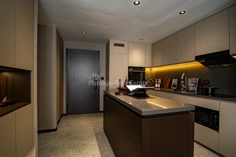 Condo à Sattahip, Thaïlande, 2 chambres  № 126736 - photo 4