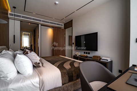 Condo à Sattahip, Thaïlande, 2 chambres  № 126736 - photo 14