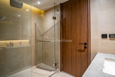 Condo à Sattahip, Thaïlande, 2 chambres  № 126736 - photo 25